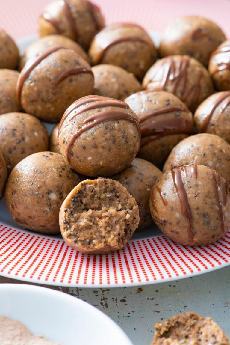Boulettes de Protéines