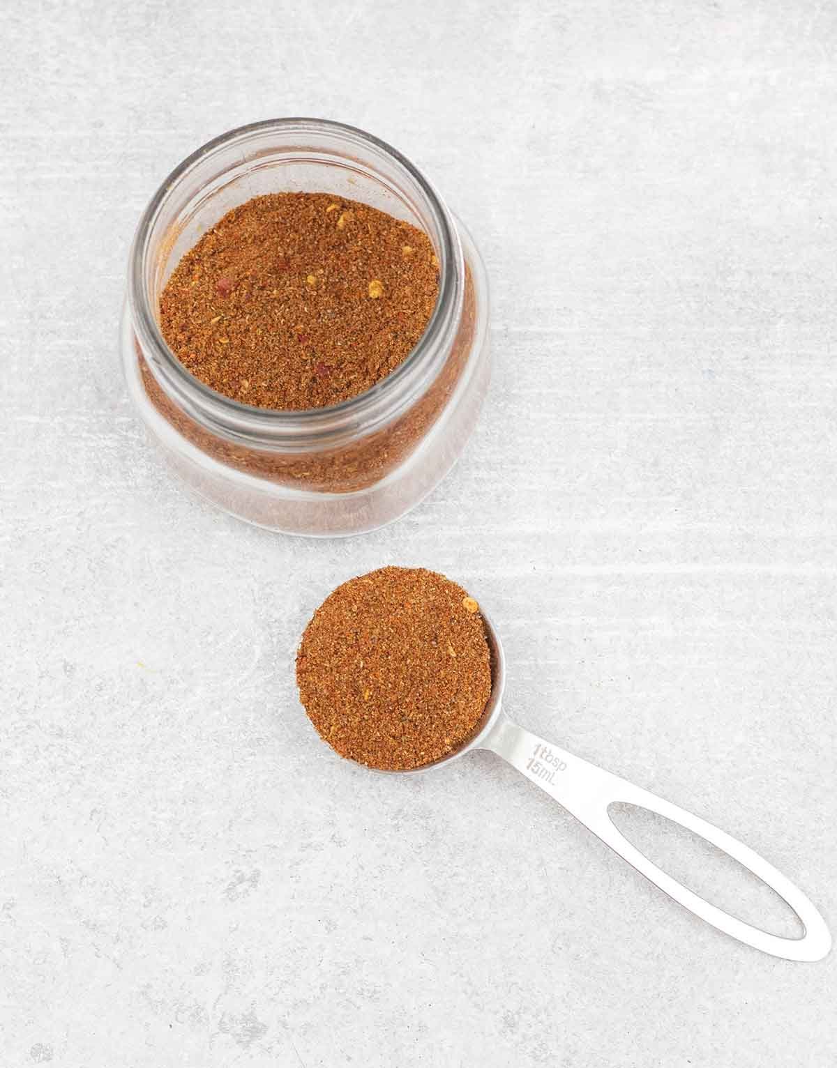 Assaisonnement pour tacos au poulet