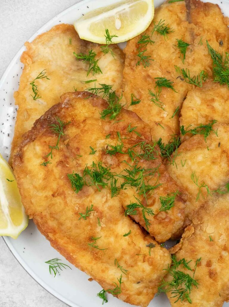 Recette de Tilapia Frit