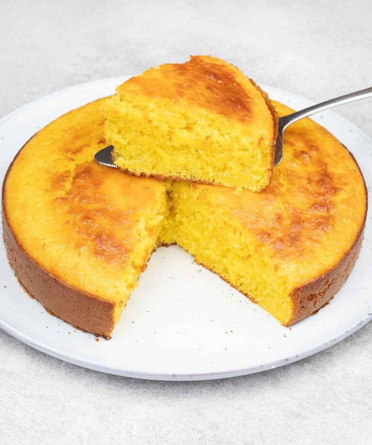 Recette de Gâteau à l'Orange Mandarine