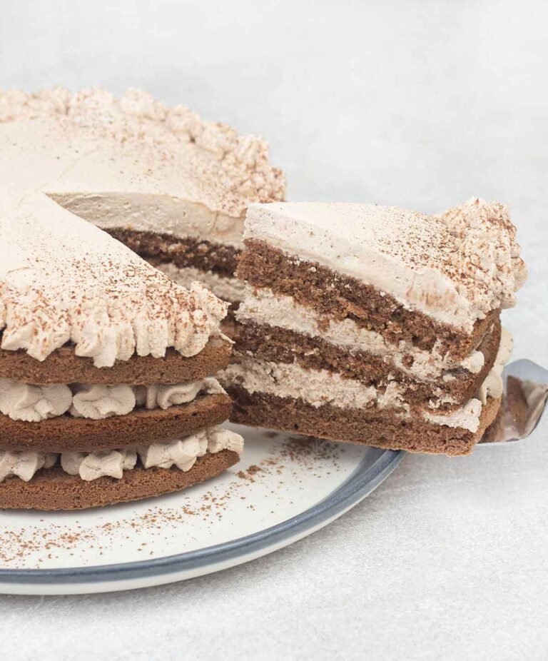 Recette de Gâteau au Chocolat Nu